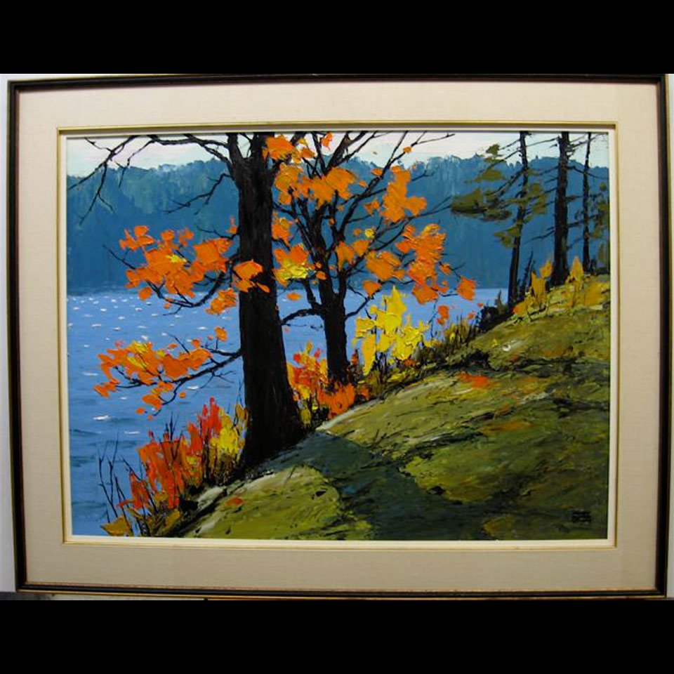 Appraisal: MORNING - GIBSON LAKE MURRAY MCCHEYNE STEWART - CANADIAN OIL