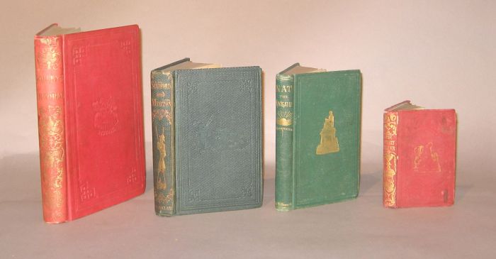 Appraisal: vols Children's Books - Mid th-Century Imprints in Orig Cloth