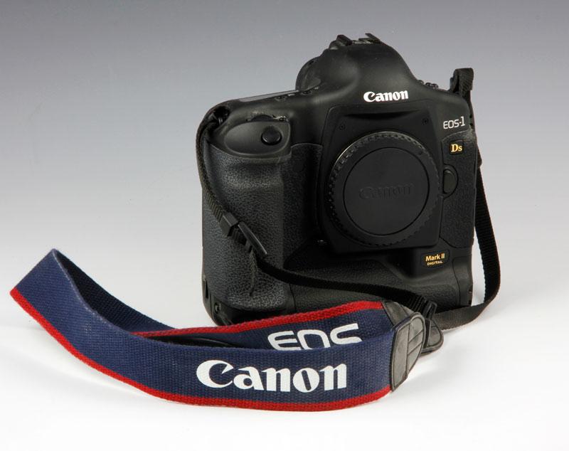 Appraisal: - Canon EOS- DS Camera Body Canon EOS- DS Mark