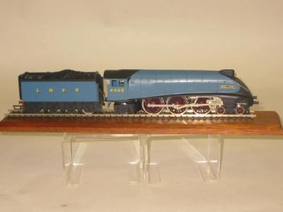 Appraisal: A Wrenn W Mallard - - A locomotive limited edition