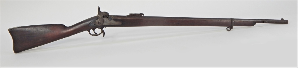 Appraisal: HEAVILY ALTERED U S MODEL SPRINGFIELD MUSKET United States C