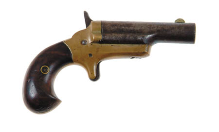 Appraisal: COLT THUER DERRINGER Cal RF SN Standard model usual configuration