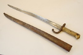 Appraisal: TH CENTURY FRENCH MODEL SABRE