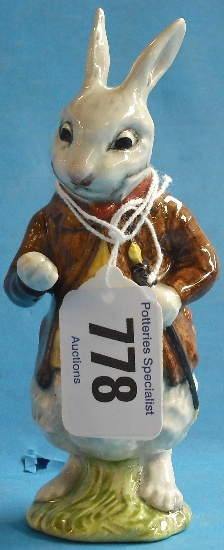 Appraisal: Beswick Figure from the Alice in Wonderland Series White Rabbit