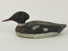 Appraisal: DECOY - Early folk art hand carved and painted loon