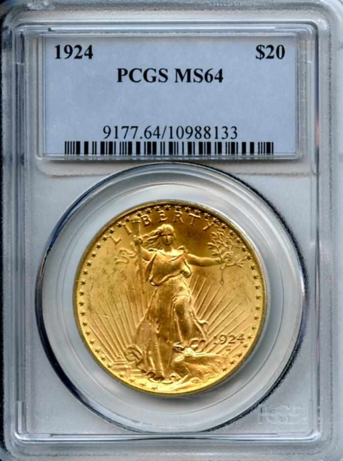 Appraisal: MS PCGS One of the most common dates from the