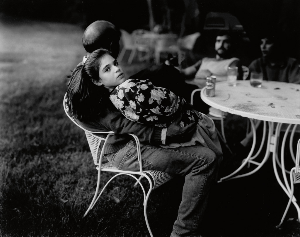 Appraisal: SALLY MANN - From the series At Twelve Leah and