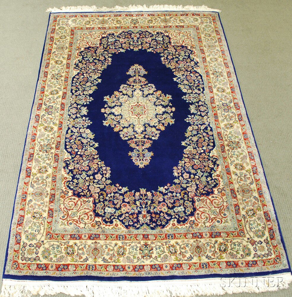 Appraisal: Indo-Persian Carpet contemporary ft in x ft Estimate - The