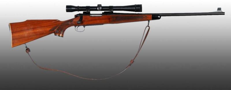 Appraisal: Remington Model - Rifle Description Reminton Magnum Early Rem in