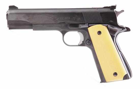 Appraisal: Colt Service Model Ace semi-automatic pistol circa SN SM- long