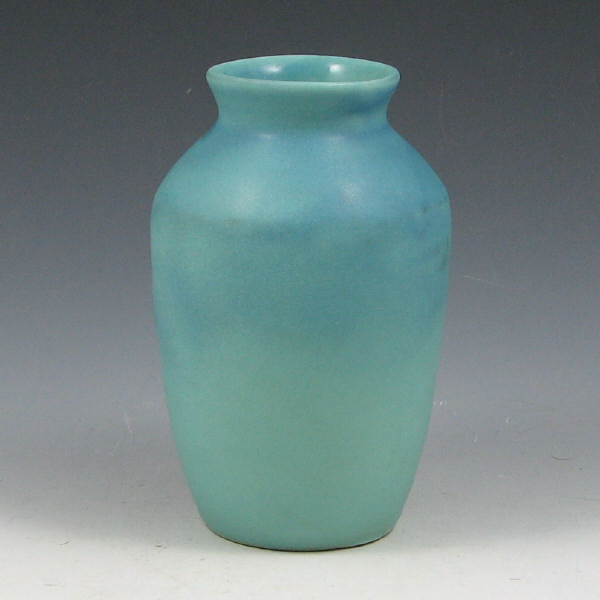 Appraisal: Van Briggle Original Hand Thrown Vase - Mint Van Briggle