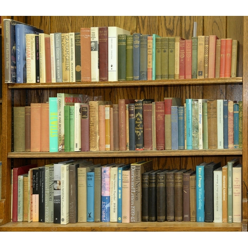 Appraisal: Books - shelves of Modern Firsts and th century literature