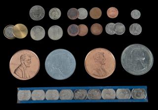 Appraisal: Collection of Magicians' Token Coins and Coin Tricks Coins and