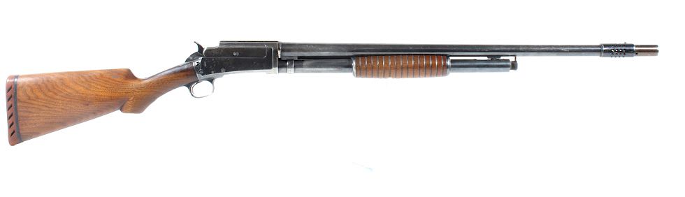 Appraisal: Marlin Model Pump Action Shotgun GA For your consideration in