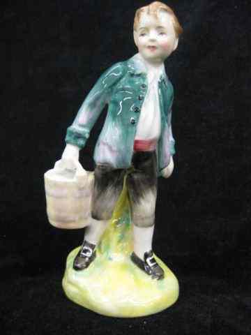 Appraisal: Royal Doulton Figurine ''Jack'' HN- - '' excellent