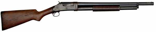 Appraisal: Winchester Model Pump Action Riot Shotgun ga '' cyl bore