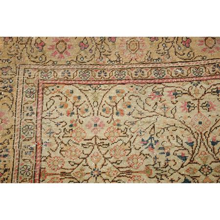 Appraisal: Kayseri Rug Estimate -