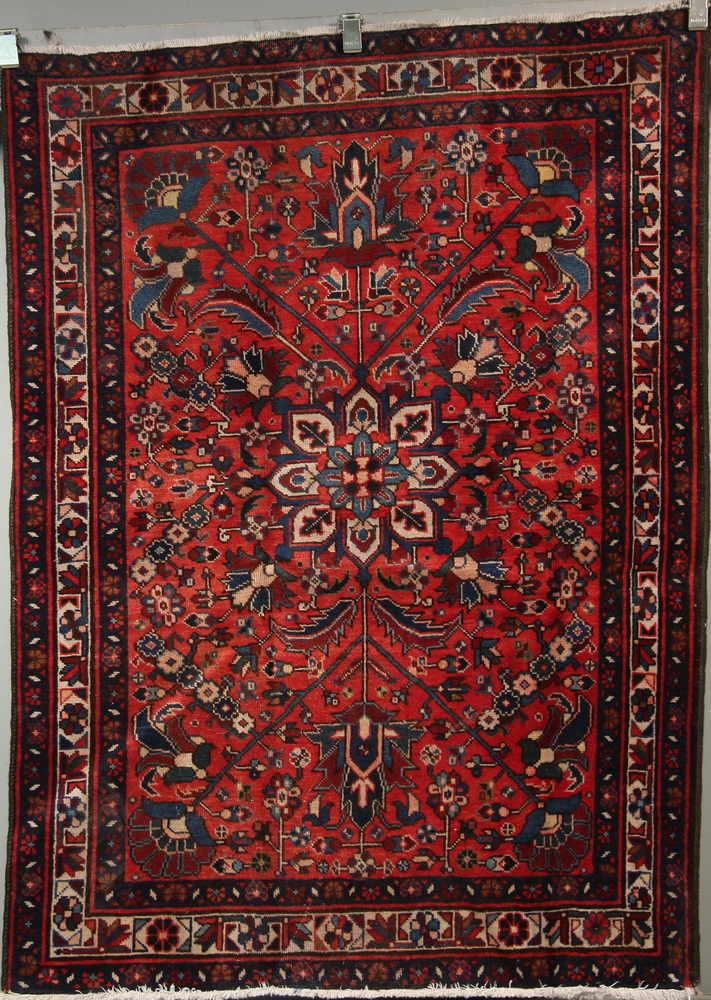 Appraisal: TABRIZ AREA RUG - ' x ' - Northwest Persia