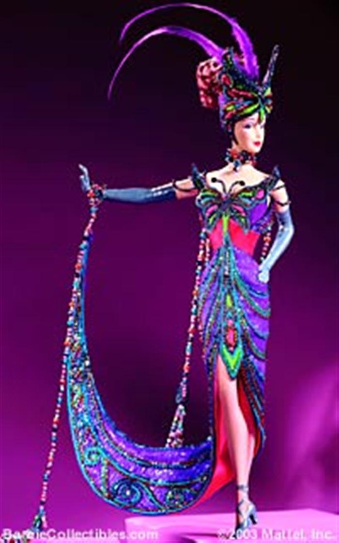 Appraisal: Bob Mackie Tango Barbie Doll MIB also comes with shipper