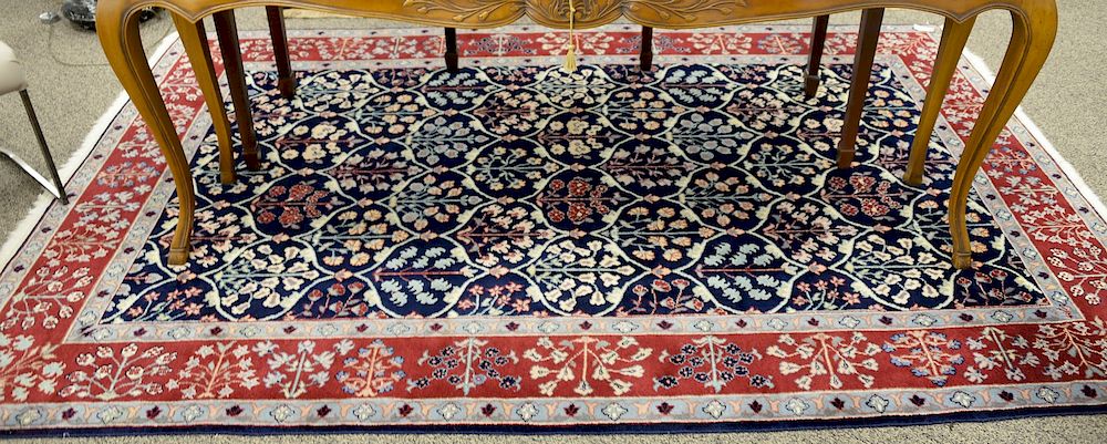 Appraisal: Oriental carpet ' x ' Oriental carpet ' x '