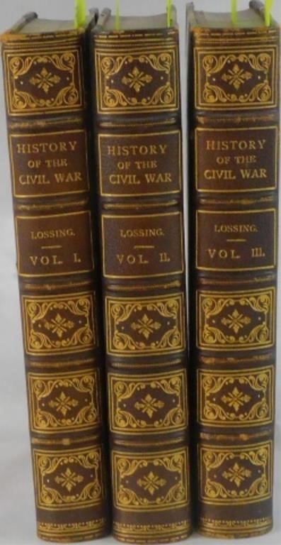 Appraisal: PICTORIAL HISTORY OF THE CIVIL WAR IN THE UNITEDStates of