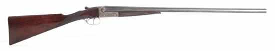 Appraisal: Army Navy Stores Ltd SxS bore boxlock sporting gun circa