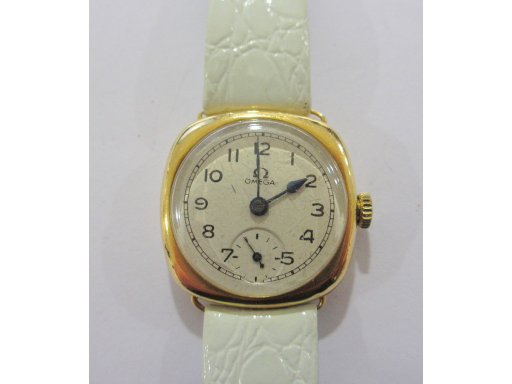 Appraisal: Ladies early ct gold cased Rolex wrist watch hallmarked Birmingham