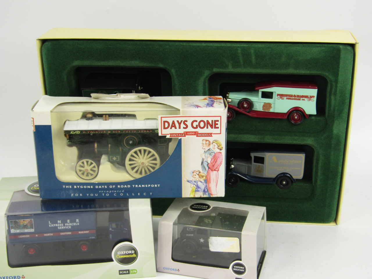 Appraisal: Dinky Corgi Models of Yesteryear and other die cast vehicles