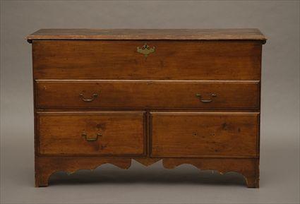 Appraisal: American Blanket Chest