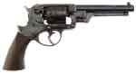 Appraisal: FINE STARR DOUBLE ACTION ARMY REVOLVER SN with matching numbers