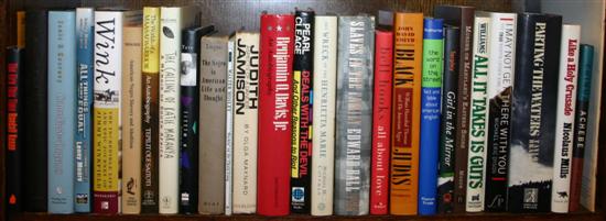 Appraisal: Black Non-Fiction Vols