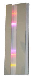 Appraisal: Light Installation in the Manner of Dan Flavin Manner of