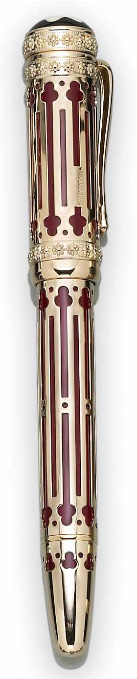 Appraisal: MONTBLANC Catherine II the Great Limited Edition Patron of Art