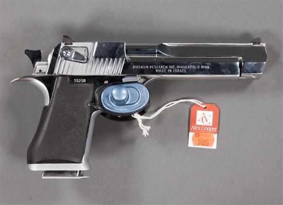 Appraisal: Magnum Research Inc Mark VII ''Desert Eagle'' magnum cal semi-automatic