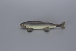 Appraisal: Landlocked Salmon Decoy Harry Seymour Landlocked Salmon Decoy Harry Seymour