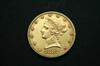 Appraisal: COIN - gold Liberty Head coin