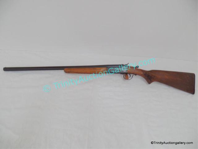 Appraisal: Stevens Model Series M ga Shotgun Produced by Savage Arms