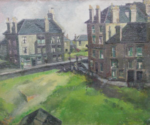 Appraisal: William Miller Graham Murray Scottish - exh - - Tenement