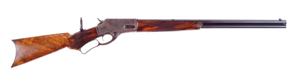 Appraisal: RARE DELUXE SPECIAL ORDER MARLIN MODEL LEVER ACTION RIFLE Cal