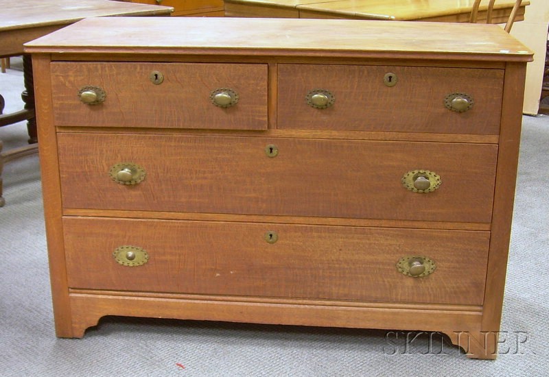 Appraisal: Late Victorian Oak Dresser wd in Provenance Collection of Tom