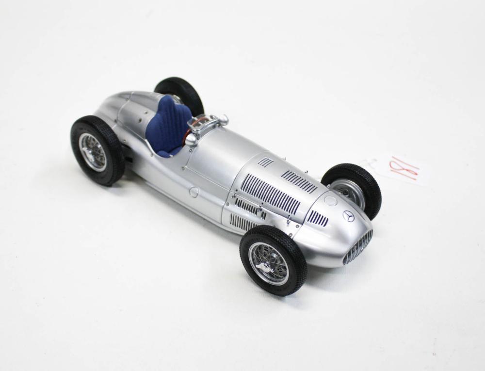 Appraisal: GERMAN CMC DIECAST SCALE MODEL CAR Mercedes Benz W Length