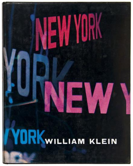 Appraisal: William Klein b Life Is Good Good For You In