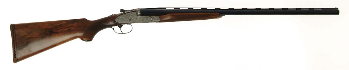 Appraisal: ANTONIO ZOLI DBL BBL SHOTGUN Cal ga SN VR Fine