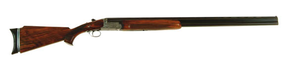 Appraisal: PERAZZI MODEL SC OVER UNDER TRAP GUN Cal ga SN