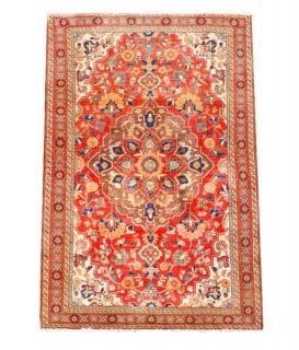 Appraisal: Hand Woven Perisan Malayer Rug ' '' x ' ''