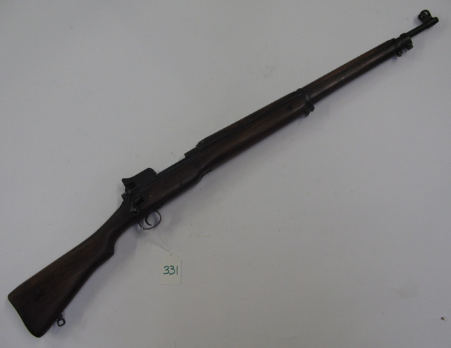 Appraisal: ENFIELD PATTERN P EDDYSTONE BOLT ACTION RIFLE British caliber barrel