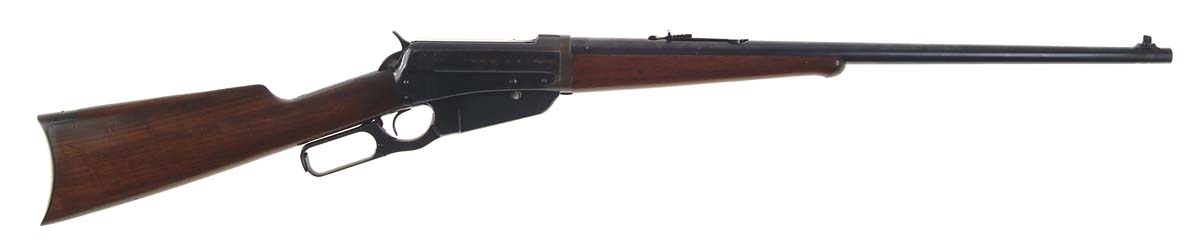 Appraisal: WINCHESTER MODEL TAKEDOWN RIFLE FROM THE COLLECTION OF TOM SELLECK