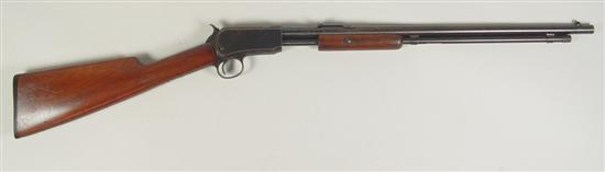 Appraisal: Model Winchester Rifle In short only Overall retains approximately of