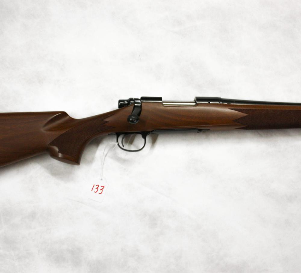 Appraisal: REMINGTON MODEL CLASSIC BOLT ACTION RIFLE Swift caliber barrel checkered