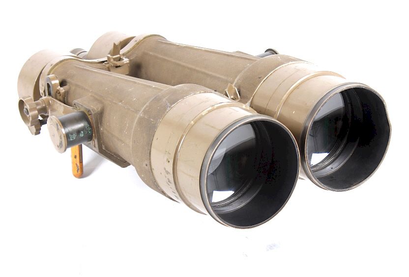 Appraisal: WW Nikko Japanese Army Artillery Spotting scope Featured in this